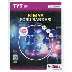 Sınav TYT Kimya Soru Bankası (Kampanyalı)