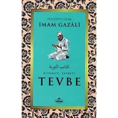 Tevbe - Kitabu’t Tevbeti - İmam Gazali - Ravza Yayınları