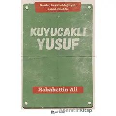 Kuyucaklı Yusuf - Sabahattin Ali - Sander Yayınları