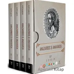 Anazarbos & Anavarza - Cilt 1-2-3-4 - Kolektif - Akademisyen Kitabevi