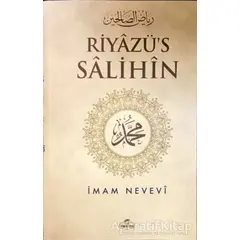 Riyazüs Salihin (2. Hamur - Metinsiz) - İmam Nevevi - Ravza Yayınları