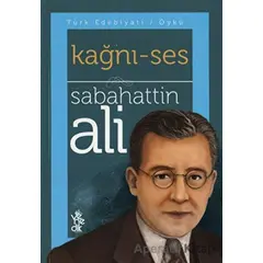 Kağnı - Ses - Sabahattin Ali - Venedik Yayınları