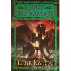 Llyr Kalesi - Prydain Günlükleri Kitap 3 - Lloyd Alexander - Artemis Yayınları