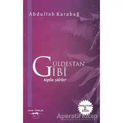 Güldestan Gibi - Abdullah Karabağ - Sokak Kitapları Yayınları