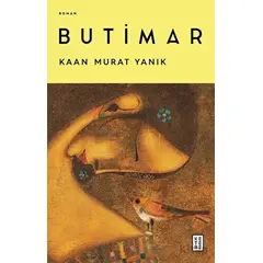 Butimar - Kaan Murat Yanık - Ketebe Yayınları