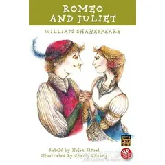 Romeo and Juliet - William Shakespeare - Kaknüs Genç