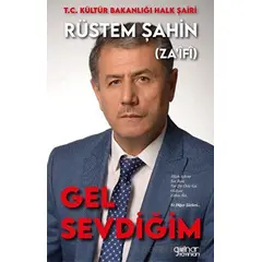 Gel Sevdiğim - Rüstem Şahin - Gülnar Yayınları