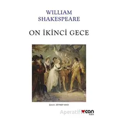 On İkinci Gece - William Shakespeare - Can Yayınları
