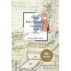 İlahi Komedya (Kutulu 3 Cilt Takım) - Dante Alighieri - Oğlak Yayıncılık