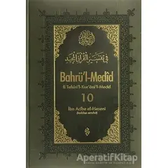 Bahrül-Medid 10. Cilt - İbn Acibe el-Haseni - Semerkand Yayınları