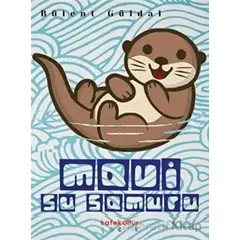 Mavi Su Samuru - Bülent Güldal - Kafe Kültür Yayıncılık