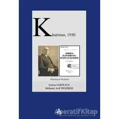 Khatisian, 1930 - Fatma Sarıkaya - Sonçağ Yayınları