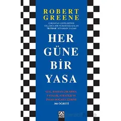 Her Güne Bir Yasa - Robert Greene - Altın Kitaplar