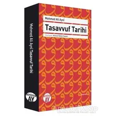 Tasavvuf Tarihi - Mehmed Ali Ayni - Büyüyen Ay Yayınları