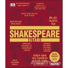 Shakespeare Kitabı (Ciltli) - Kolektif - Alfa Yayınları