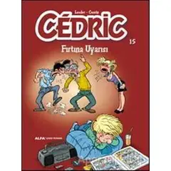Cedric 15 - Kolektif - Alfa Yayınları