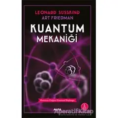 Kuantum Mekaniği - Leonard Susskind - Alfa Yayınları