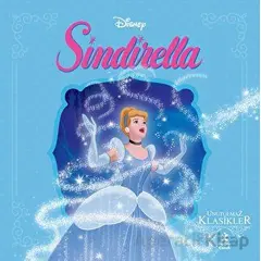 Sindirella - Disney Unutulmaz Klasikler - Kolektif - Doğan Çocuk