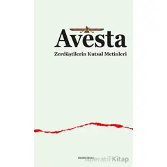 Avesta - Mehmet Emin Sular - Ankara Okulu Yayınları