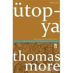 Ütopya - Thomas More - Timaş Yayınları