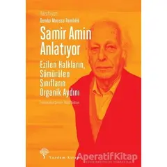 Samir Amin Anlatıyor - Demba Moussa Dembele - Yordam Kitap