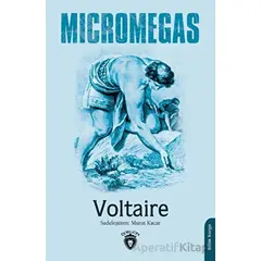 Micromegas - Voltaire - Dorlion Yayınları