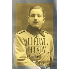 Ali Fuat Cebesoy - Fatih Ertürk - Halk Kitabevi