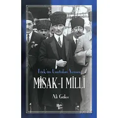 Misak-ı Milli - Ali Güler - Halk Kitabevi