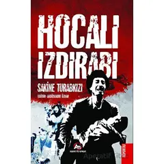 Hocalı Izdırabı - Sakine Turabkızı - Akademi Titiz Yayınları
