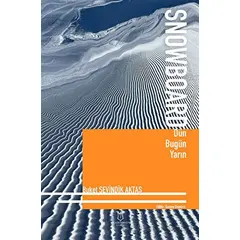 Snowboard Dün Bugün Yarın - Buket Sevindik Aktaş - Akademisyen Kitabevi