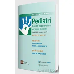 Pediatri Ayrıntılı Değerlendirme ve Yoğun İnceleme - Kolektif - İstanbul Tıp Kitabevi