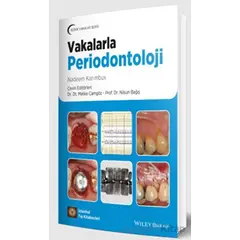 Vakalarla Periodontoloji - Nadeem Karimbux - İstanbul Tıp Kitabevi