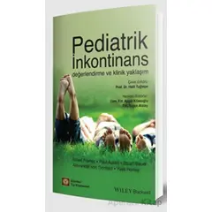 Pediatrik İnkontinans Değerlendirme ve Klinik Yaklaşım - Israel Franco - İstanbul Tıp Kitabevi