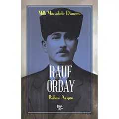 Rauf Orbay - Rahmi Aygün - Halk Kitabevi