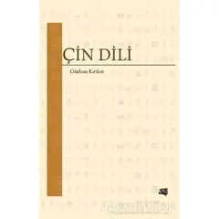 Çin Dili - Gürhan Kırilen - Gece Kitaplığı
