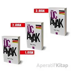 Üç Ayak Set - 3 Kitap - Necin Altay - 44 Yayınları