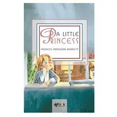A Little Princess - Frances Hodgson Burnett - Fark Yayınları