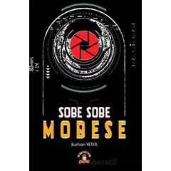 Sobe Sobe Mobese - Burhan Yetkil - Akademisyen Kitabevi
