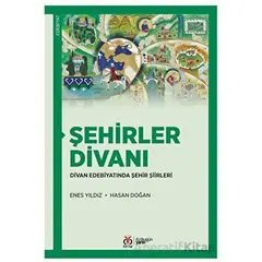 Şehirler Divanı - Enes Yıldız - DBY Yayınları