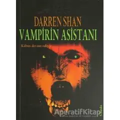 Vampirin Asistanı - Darren Shan - Tudem Yayınları