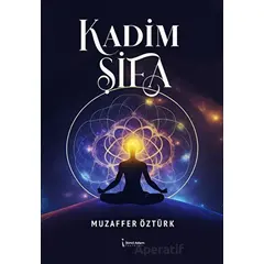 Kadim Şifa - Muzaffer Öztürk - İkinci Adam Yayınları