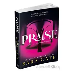 Praise - Sara Cate - Ephesus Yayınları