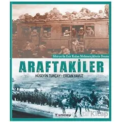 Araftakiler - Ercan Yavuz - Tunçay Yayıncılık