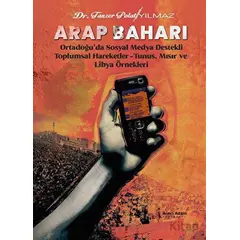 Arap Baharı - Tanzer Polat Yılmaz - İkinci Adam Yayınları