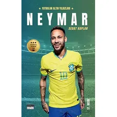 Neymar - Sedat Kaplan - Siyah Beyaz Yayınları