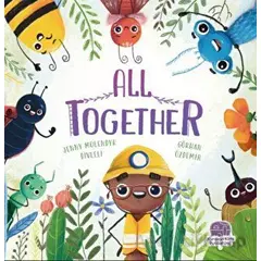 All Together - Jenny Molendyk Divleli - Karavan Çocuk Yayınları