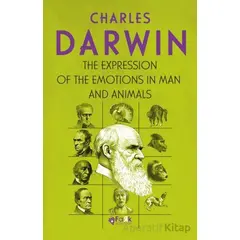 The Expression of the Emotions in Man and Animals - Charles Darwin - Fark Yayınları