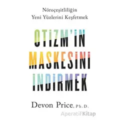 Otizm’in Maskesini İndirmek - Ph. D. - Butik Yayınları