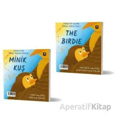 Minik Kuş -The Birdie - Fedva Gözel - 44 Yayınları