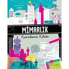 Mimarlık Karalama Kitabı - Darran Stobbart - TÜBİTAK Yayınları